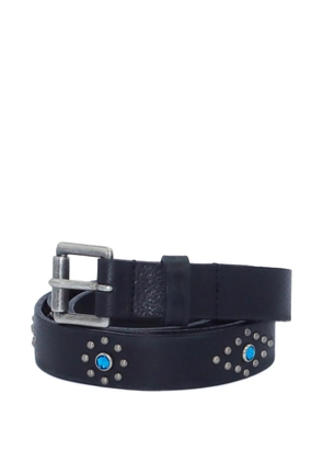 Htc Los Angeles Friends Of Sunshine studded detail belt - Black