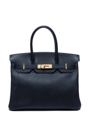 Hermès Pre-Owned 2006 Birkin 20 handbag - Black