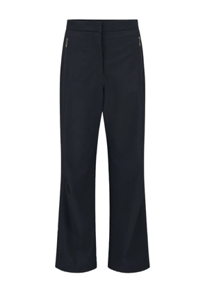 Herno zip-pocket trousers - Black