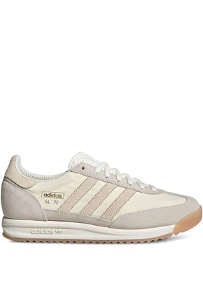 adidas Sl 72 suede sneakers - Neutrals