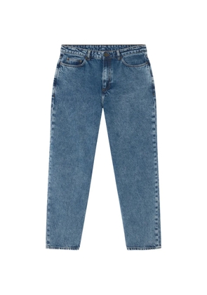 American Vintage Joybird straight-leg jeans - Blue