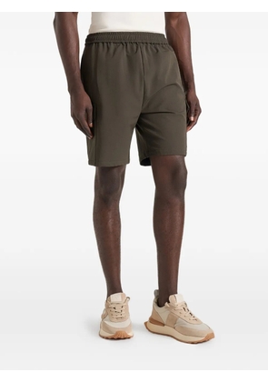 Manière De Voir Dimitri technical cargo shorts - Green
