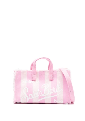 MC2 Saint Barth Kids Phone tote bag - Pink