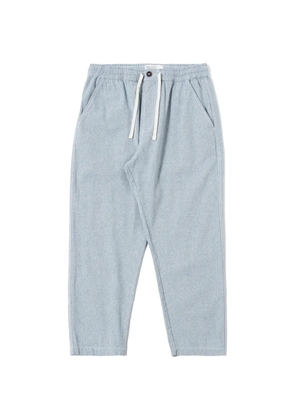 Universal Works Hi Water reworked trousers - Blue