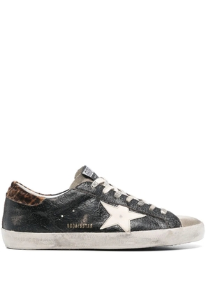 Golden Goose Super-Star sneakers - Black