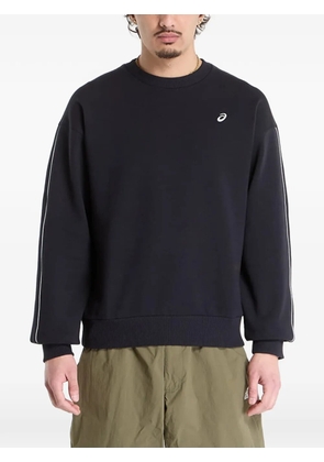 ASICS Track Club Heritage sweatshirt - Black