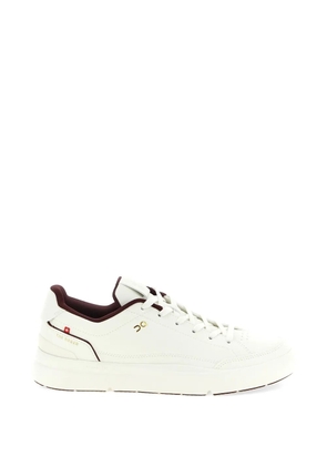 On Roger Centre Court sneakers - White