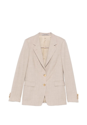 Tagliatore single-breasted suit - Neutrals