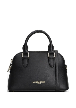 Lancaster logo-detail tote bag - Black