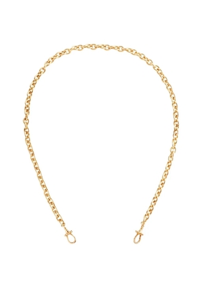 Marie Lichtenberg Rosa chain necklace - Gold