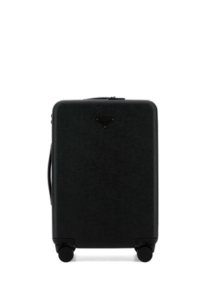 Prada polycarbonate trolley - Black