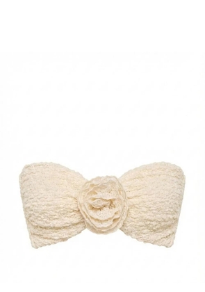 MONTCE Amalia bikini top - Neutrals