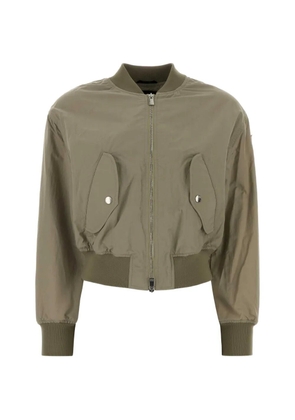 Tatras patch jacket - Green