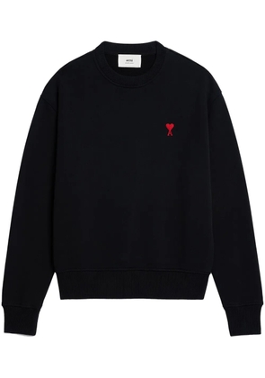 AMI Paris Ami De Coeur sweatshirt - Black