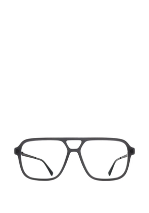 Mykita Olympe pilot frame glasses - Grey