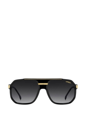 Carrera geometric sunglasses - Black