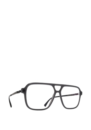 Mykita Olympe pilot frame glasses - Grey