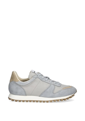 Novesta panelled sneakers - Grey