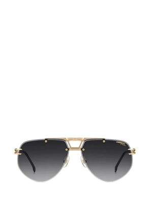 Carrera pilot sunglasses - Gold