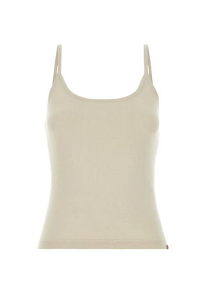 extreme cashmere Britney tank top - Neutrals