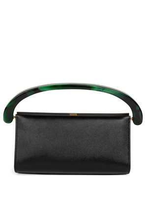 DRIES VAN NOTEN small leather bag - Black
