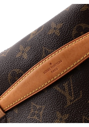 Louis Vuitton Pre-Owned Bum Bag Monogram Canvas belt bag - Brown