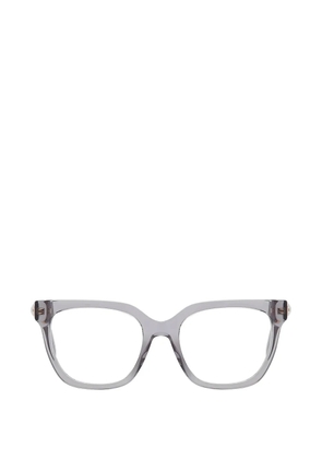 Marc Jacobs cat-eye full-rim eyeglasses - Grey