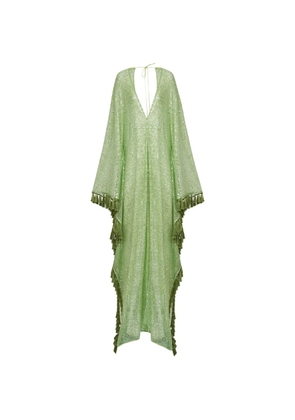 Taller Marmo Absolutely OOO maxi dress - Green