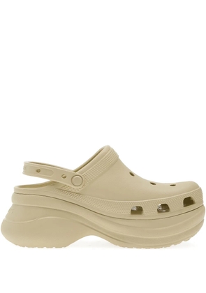 Crocs Bae platform mules - Neutrals
