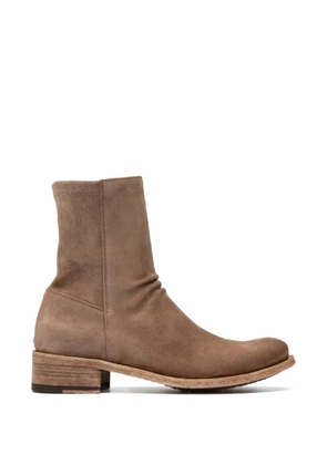 Officine Creative Lison 041 boots - Neutrals