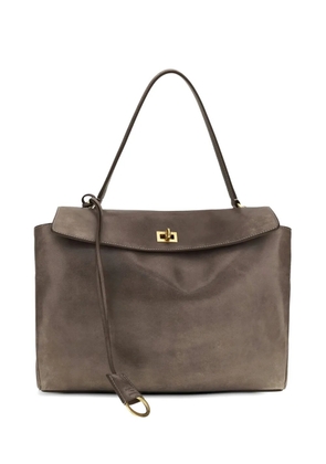Balenciaga Rodeo shoulder bag - Grey