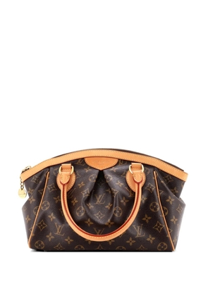 Louis Vuitton Pre-Owned Tivoli Handbag Monogram Canvas PM satchel - Brown