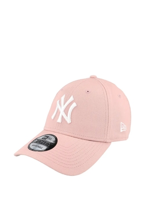 NEW ERA CAP embroidered baseball cap - Pink