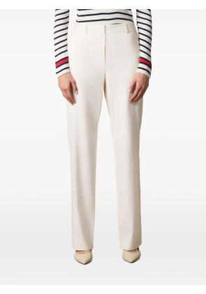 Brooks Brothers straight-leg trousers - White