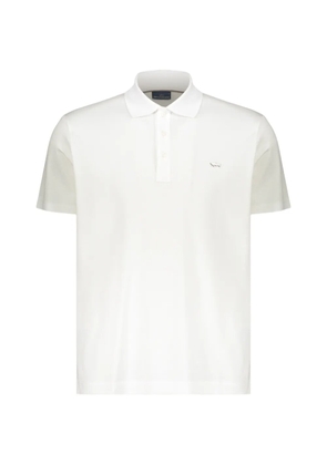 Paul & Shark polo-collar polo shirt - White