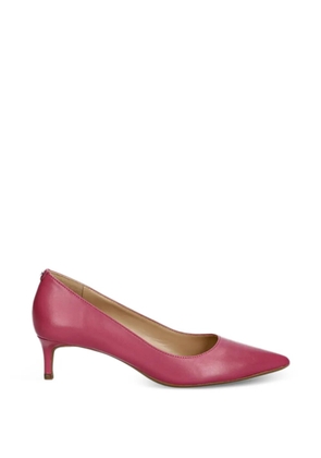 Michael Michael Kors pointed-toe heeled pumps - Pink