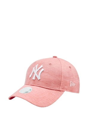 NEW ERA CAP embroidered-logo baseball cap - Pink