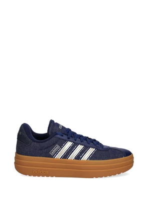 adidas stripes platform sneakers - Blue