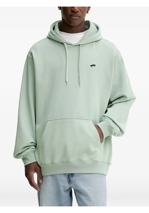 Vans graphic hooded sweatshirt - Green