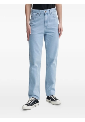 DICKIES five-pockets cotton jeans - Blue