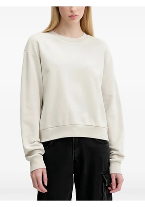 Vans embroidered sweatshirt - Neutrals