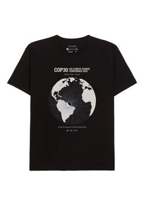 Osklen Belem 2025 T-shirt - Black