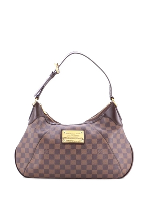 Louis Vuitton Pre-Owned Thames Handbag Damier GM hobo bag - Brown