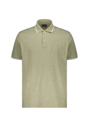 Paul & Shark short-sleeve polo shirt - Green