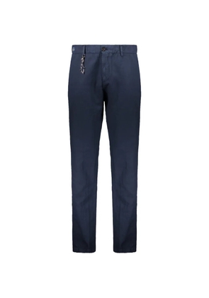 Paul & Shark buttoned trousers - Blue