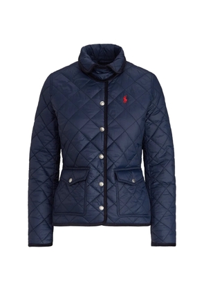 Polo Ralph Lauren Barn quilted jacket - Blue
