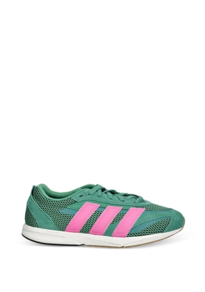 adidas Lightblaze LP mesh stripes sneakers - Green