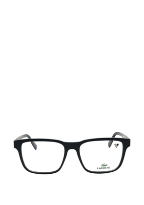 Lacoste full-rim glasses - Black