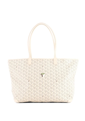 Goyard Pre-Owned Artois Tote Coated Canvas MM shoulder bag - Neutrals