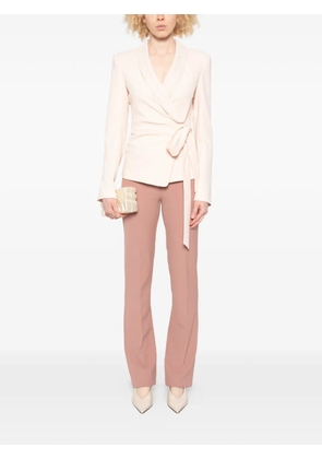 Patrizia Pepe pink trousers